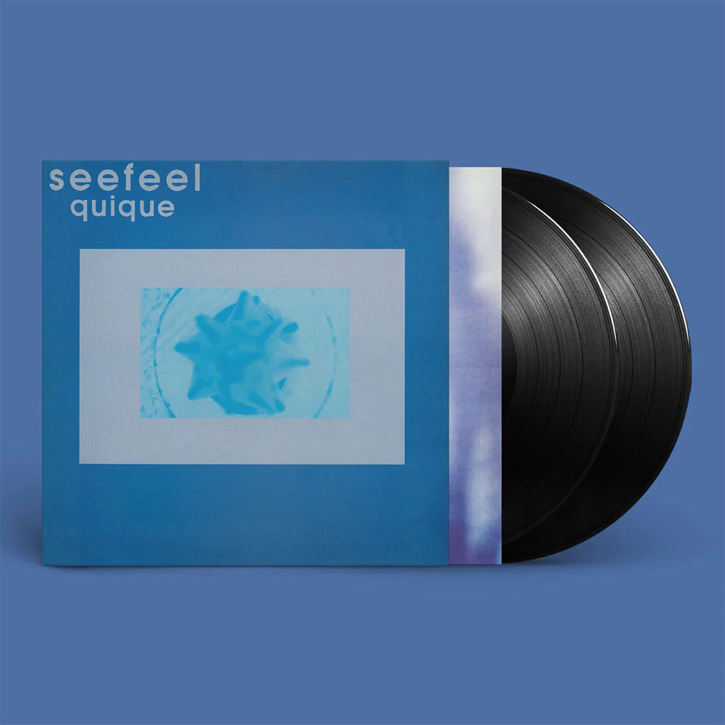 Seefeel – Quique (2xLP) - Image 2