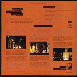 Seekers International – The Guncontrolla (VG+/VG+) – LP, UK 2019 - Image 2