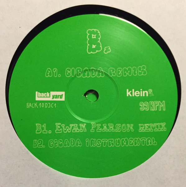 Seelenluft – Manila (VG+/VG) – 12", UK 2003 - Image 3