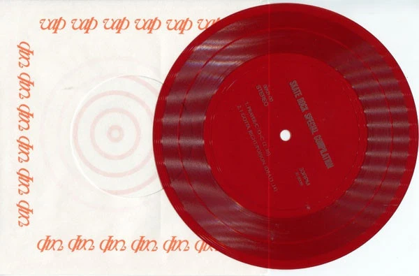 Septic Death – Now That I Have The Attention What Do I Do With It? (E/E) – LP, JP 1987, No OBI - Image 7