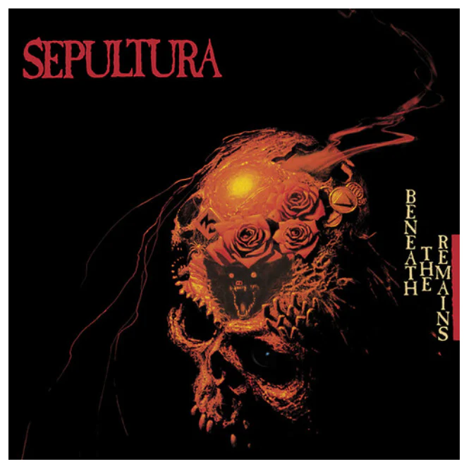 Sepultura – Beneath the Remains