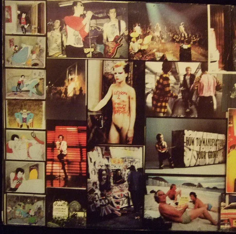 Sex Pistols – The Great Rock 'N' Roll Swindle (VG/VG) – 2xLP, UK 1979 - Image 2