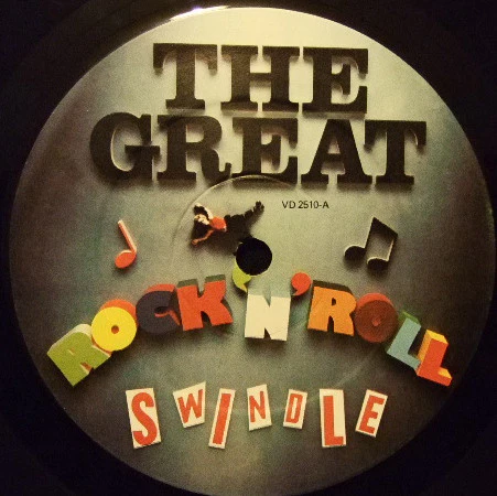 Sex Pistols – The Great Rock 'N' Roll Swindle (VG/VG) – 2xLP, UK 1979 - Image 5