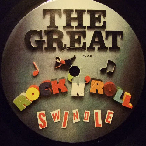 Sex Pistols – The Great Rock 'N' Roll Swindle (VG/VG) – 2xLP, UK 1979 - Image 7