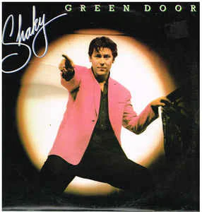 Shakin' Stevens – Shaky (VG+/VG+) – LP, AU 1981