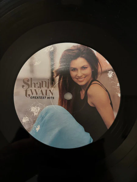 Shania Twain – Greatest Hits (VG+/VG+) – 2xLP, EU 2023 - Image 7