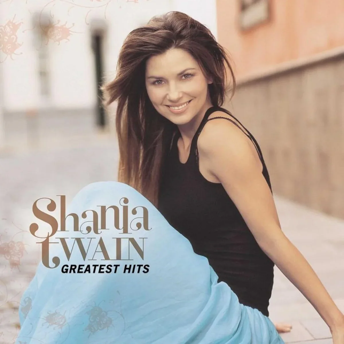 Shania Twain – Greatest Hits (2xLP)