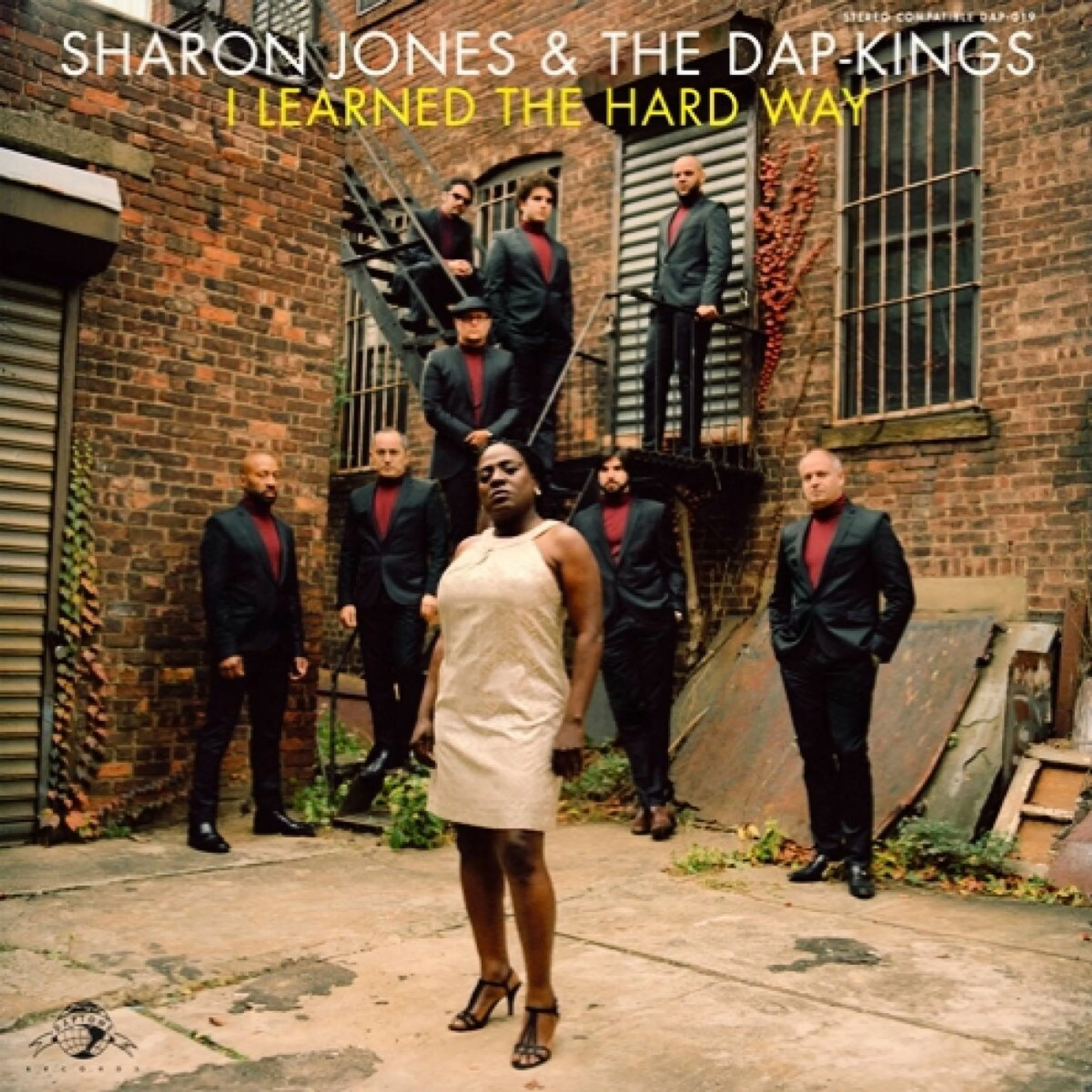 Sharon Jones & The Dap-Kings – I Learned The Hard Way