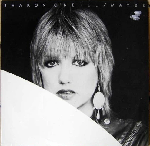 Sharon O'Neill – Maybe (VG+/VG+) – LP, AU 1981