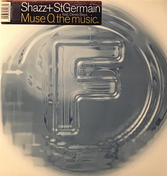 Shazz, St Germain, Derek Bays – Muse Q The Music (VG/Generic) – 12", UK 1996