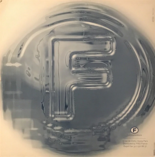 Shazz, St Germain, Derek Bays – Muse Q The Music (VG/Generic) – 12", UK 1996 - Image 2