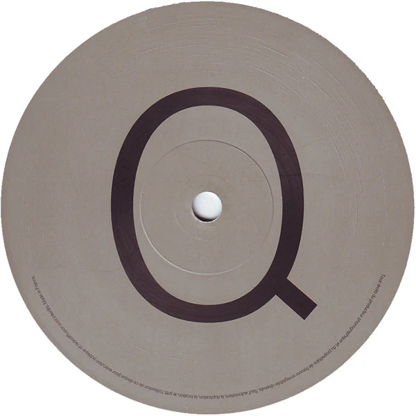 Shazz, St Germain, Derek Bays – Muse Q The Music (VG/Generic) – 12", UK 1996 - Image 5
