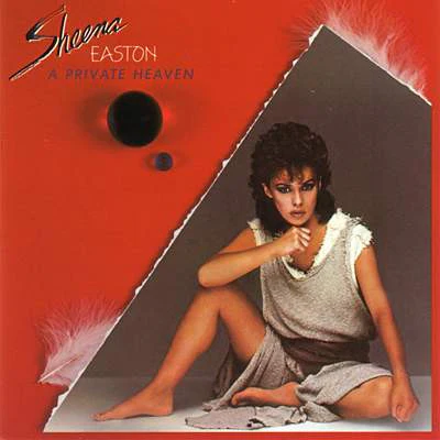 Sheena Easton – A Private Heaven (E/VG+) – LP, AU 1984