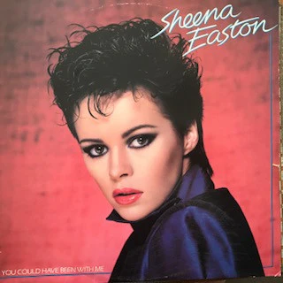Sheena Easton – You Could Have Been With Me (E/VG+) – LP, AU 1981