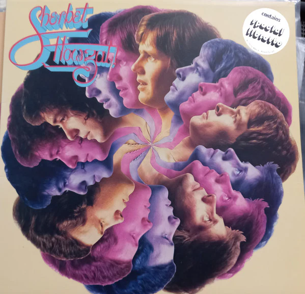 Sherbet – Howzat (VG+/VG+) – LP, AU 1976