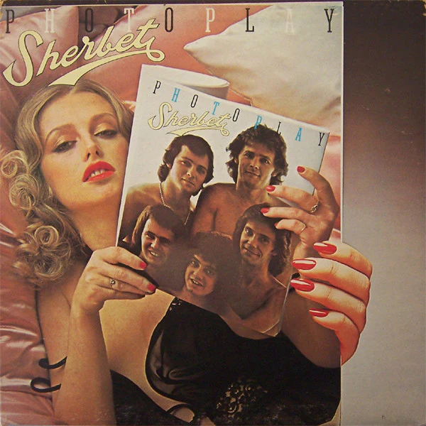 Sherbet – Photoplay (VG+/VG+) – LP, AU 1977