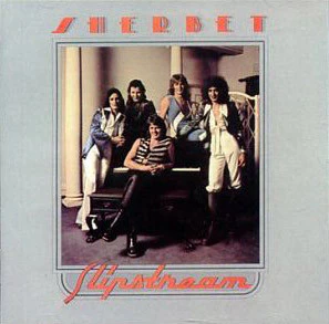 Sherbet – Slipstream (VG/VG) – LP, AU 1974