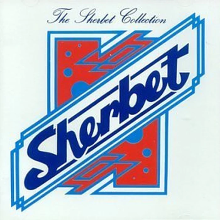 Sherbet – The Sherbet Collection (VG+/VG+) – LP, AU 1976