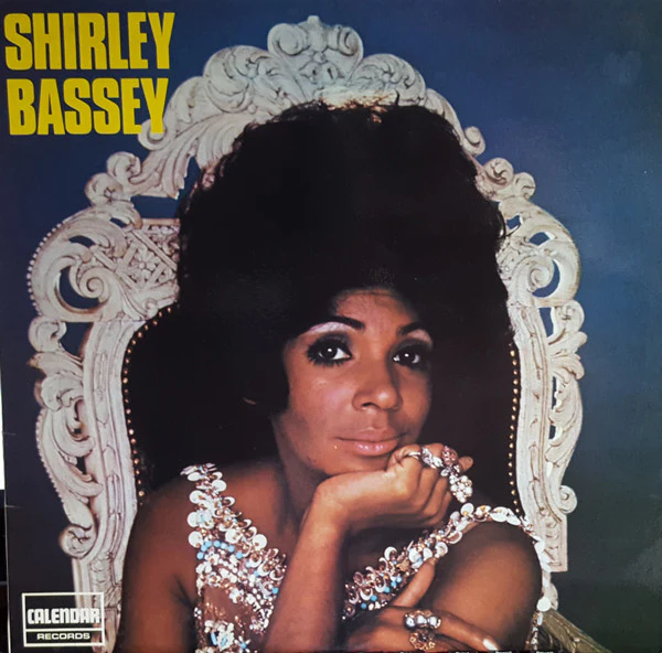 Shirley Bassey – Shirley Bassey (E/E) – LP, AU