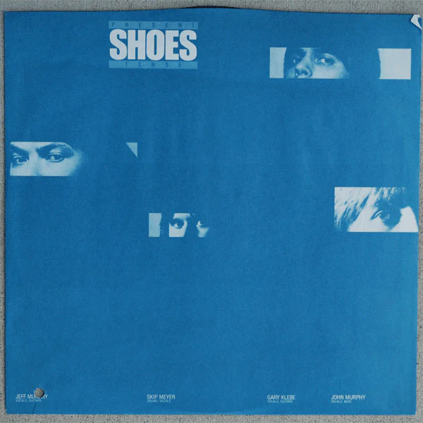 Shoes – Present Tense (VG+/VG+) – LP, US 1979 - Image 5