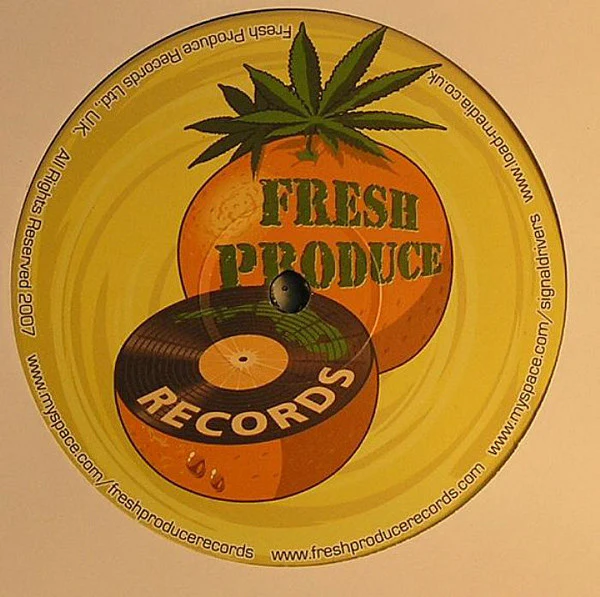 Signal Drivers, Hollydoll – Disco Seduction (VG/Generic) – 12", UK 2007