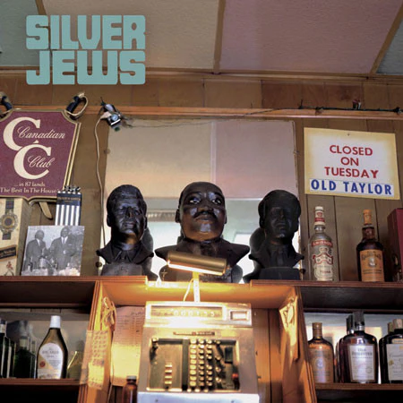 Silver Jews – Tanglewood Numbers (VG+/VG+) – LP, US 2005