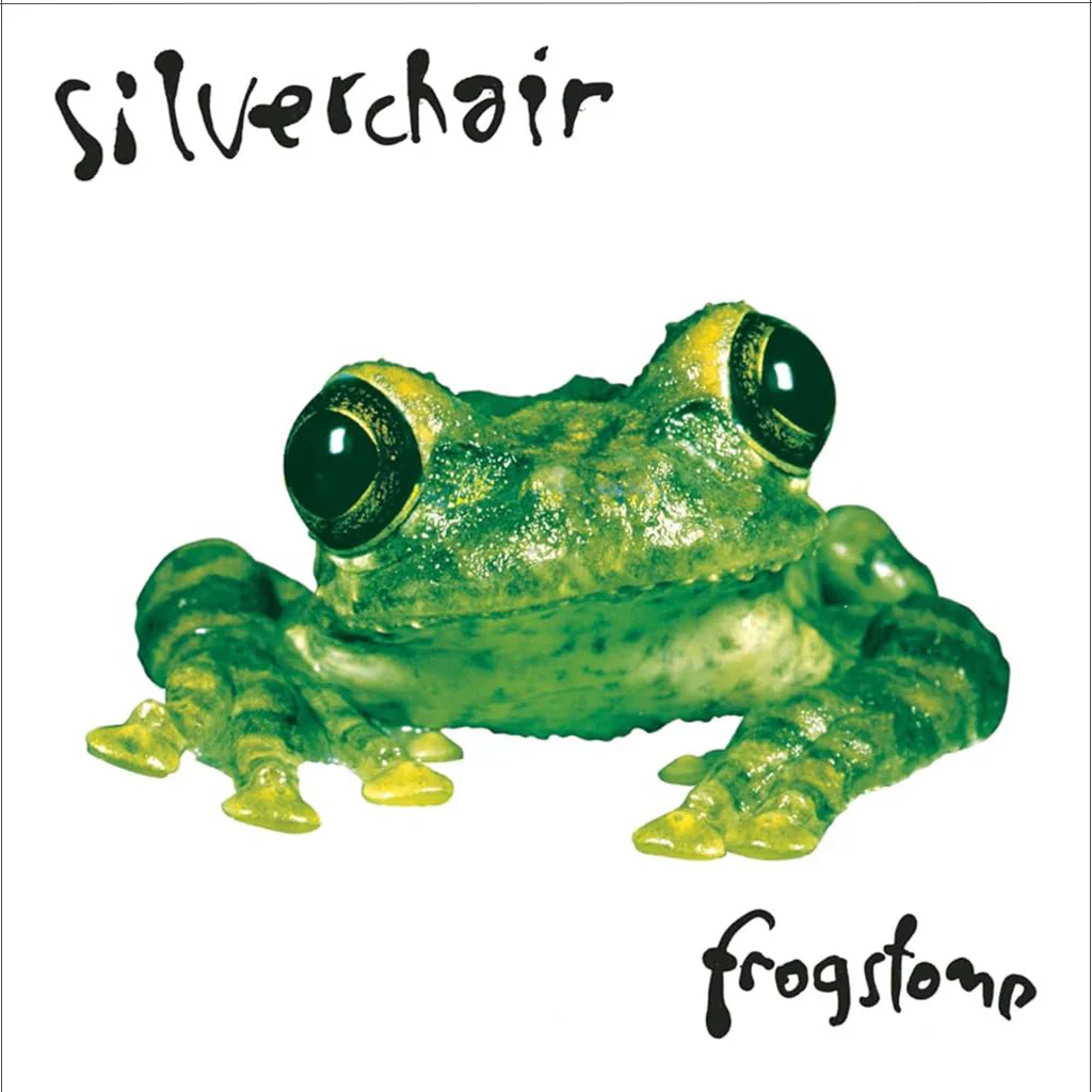 Silverchair - Frogstomp (2xLP, Yellow & Green Vinyl)
