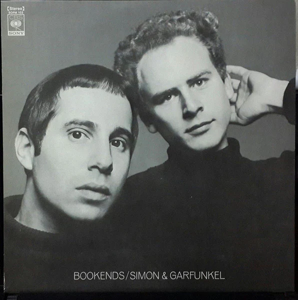 Simon & Garfunkel – Bookends (VG+/VG+) – LP, JP 1973, No OBI - Image 2