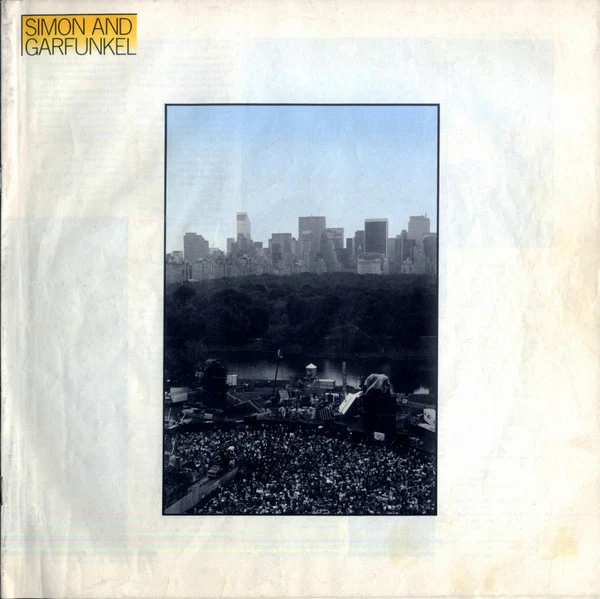 Simon & Garfunkel – The Concert In Central Park (VG+/VG+) – 2xLP, ZA 1982 - Image 10