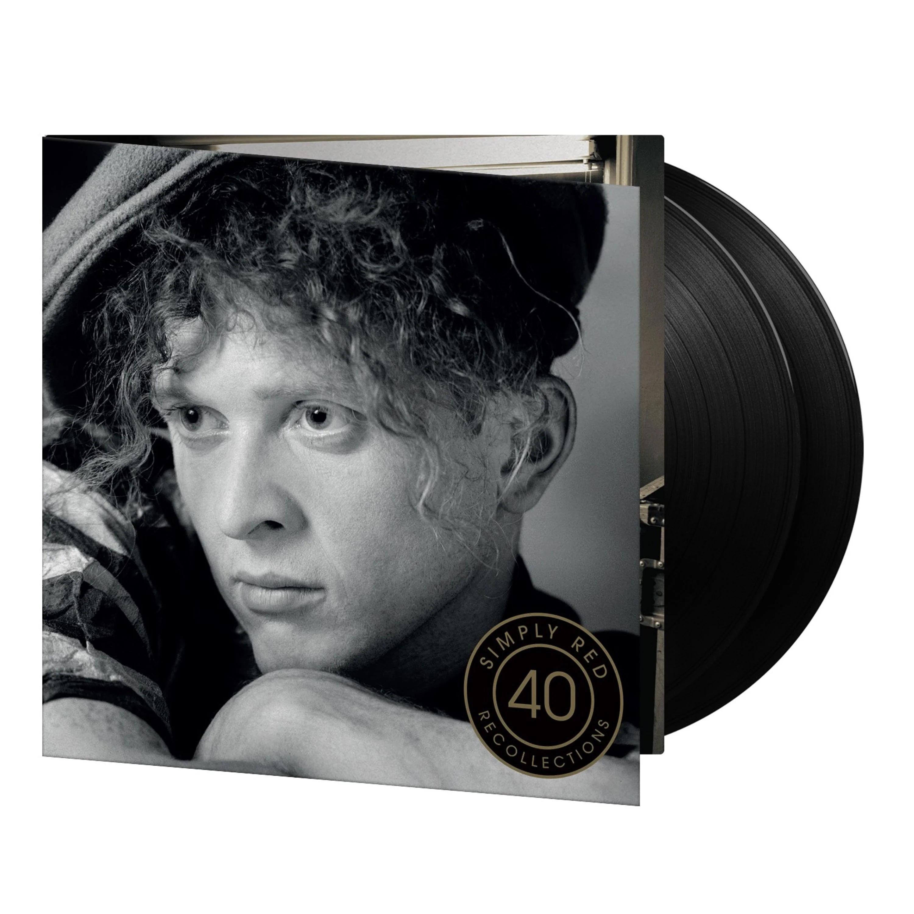 Simply Red – Recollections (2xLP) - Image 2