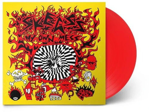 Skegss – My Own Mess (Red Vinyl) - Image 2