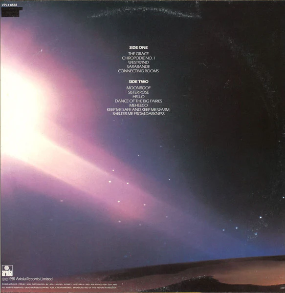 Sky – Sky 3 (E/E) – LP, AU 1981 - Image 2