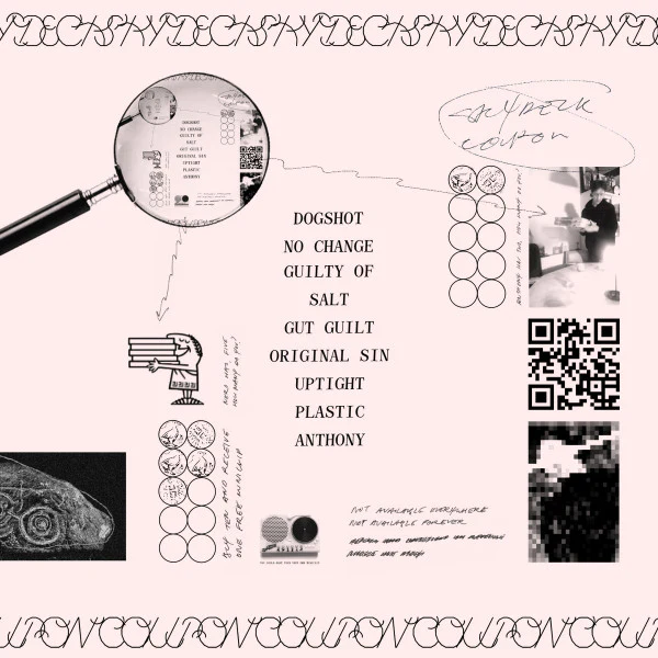 Skydeck – Coupon (VG+/E) – LP, 2021