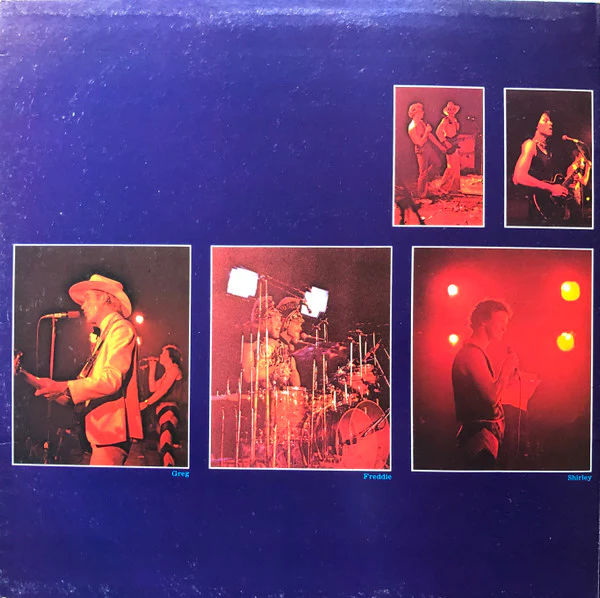 Skyhooks – Ego Is Not A Dirty Word (VG/VG) – LP, AU 1975 - Image 2