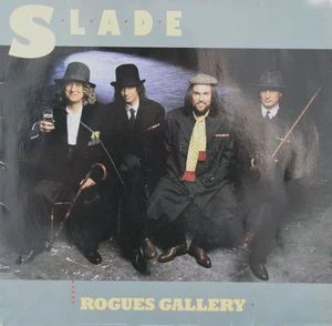 Slade – Rogues Gallery (VG+/VG) – LP, AU 1985