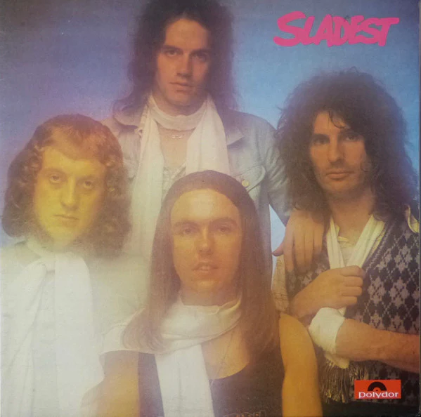 Slade – Sladest (VG/VG+) – LP, AU 1973
