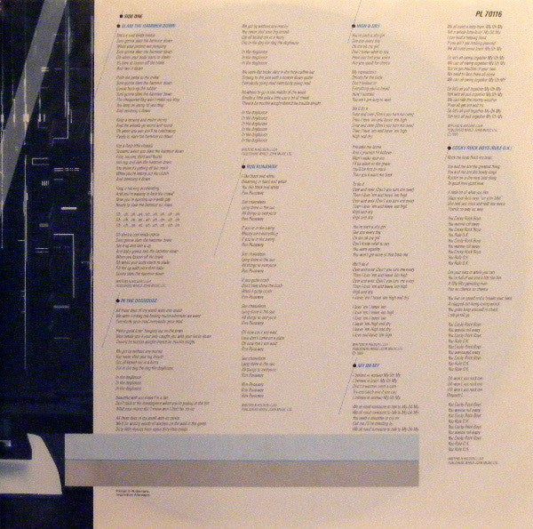 Slade – The Amazing Kamikaze Syndrome (VG/VG) – LP, EU 1983 - Image 5