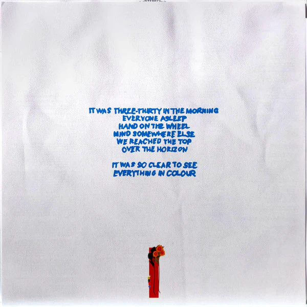 Sleep Talk – Everything In Colour (M/M) – LP, AU 2019 - Image 3