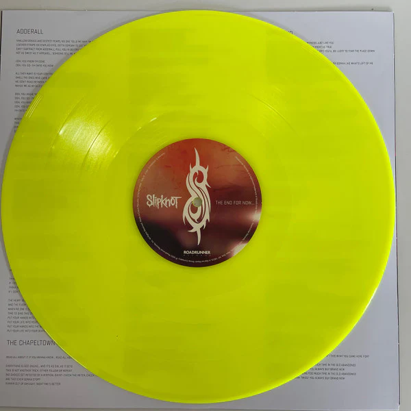 Slipknot – The End For Now... (NM/M) – 2xLP, Worldwide 2022 - Image 10