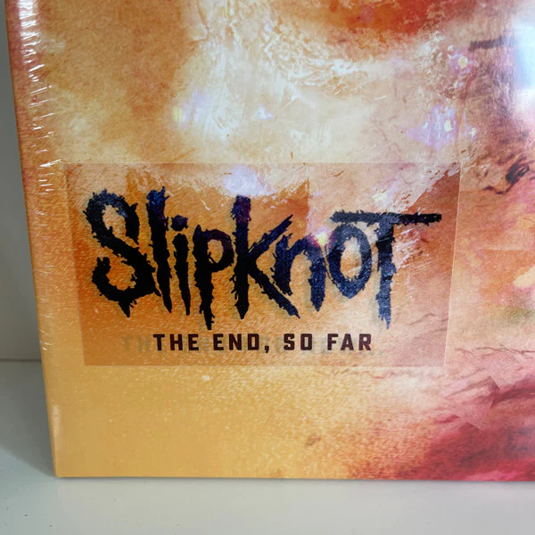 Slipknot – The End For Now... (NM/M) – 2xLP, Worldwide 2022 - Image 2