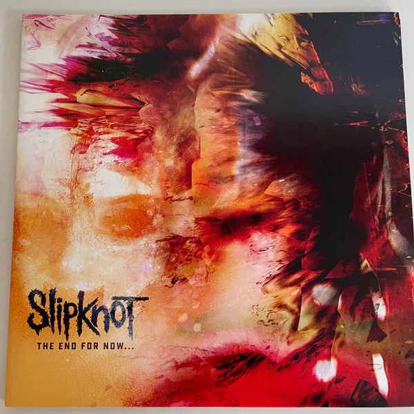 Slipknot – The End For Now... (NM/M) – 2xLP, Worldwide 2022 - Image 4