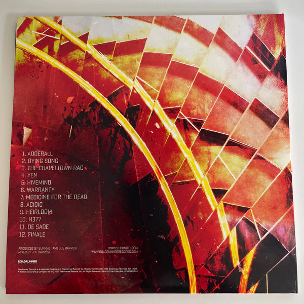 Slipknot – The End For Now... (NM/M) – 2xLP, Worldwide 2022 - Image 5