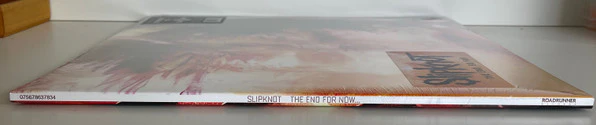 Slipknot – The End For Now... (NM/M) – 2xLP, Worldwide 2022 - Image 6