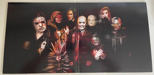 Slipknot – The End For Now... (NM/M) – 2xLP, Worldwide 2022 - Image 7