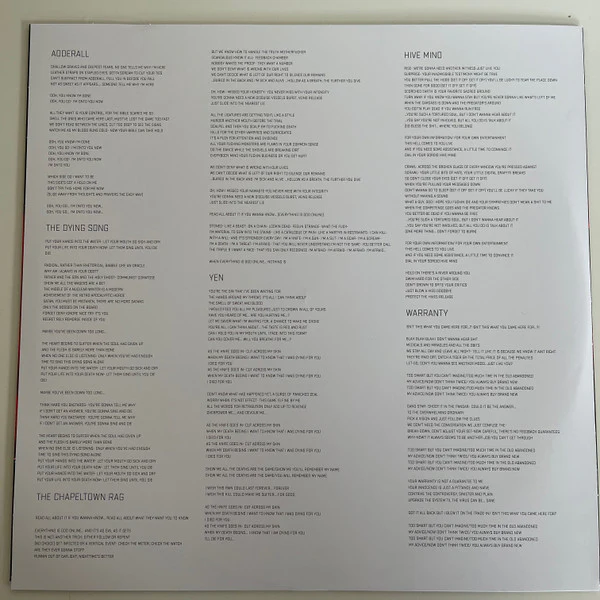 Slipknot – The End For Now... (NM/M) – 2xLP, Worldwide 2022 - Image 9