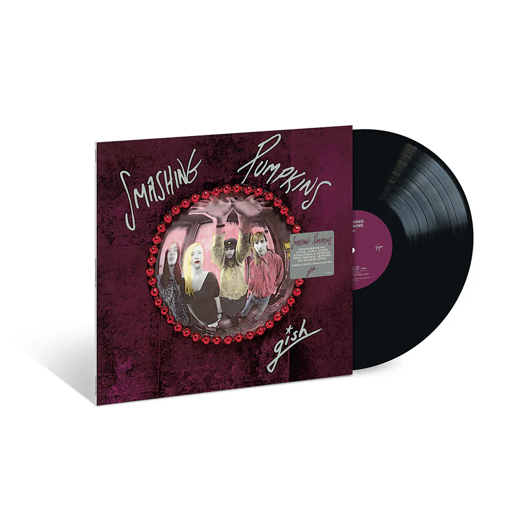 The Smashing Pumpkins – Gish (35th Anniversary, Remastered) - Image 2