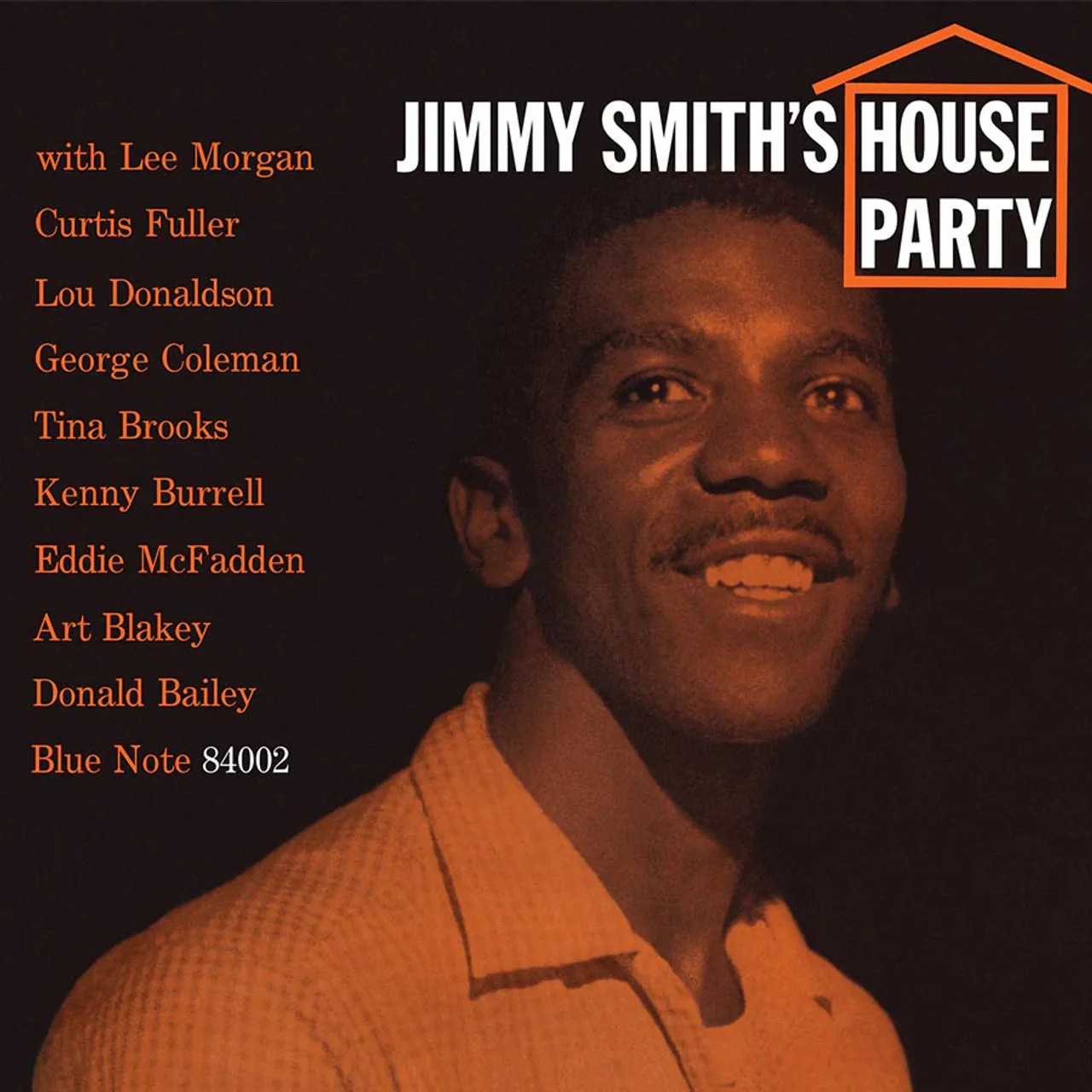Jimmy Smith – House Party (Blue Note)