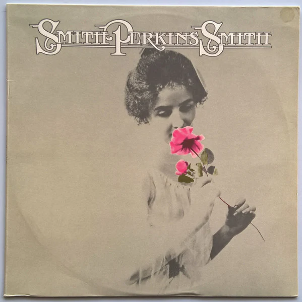 Smith, Perkins & Smith – Smith Perkins Smith (VG+/VG) – LP, AU 1972