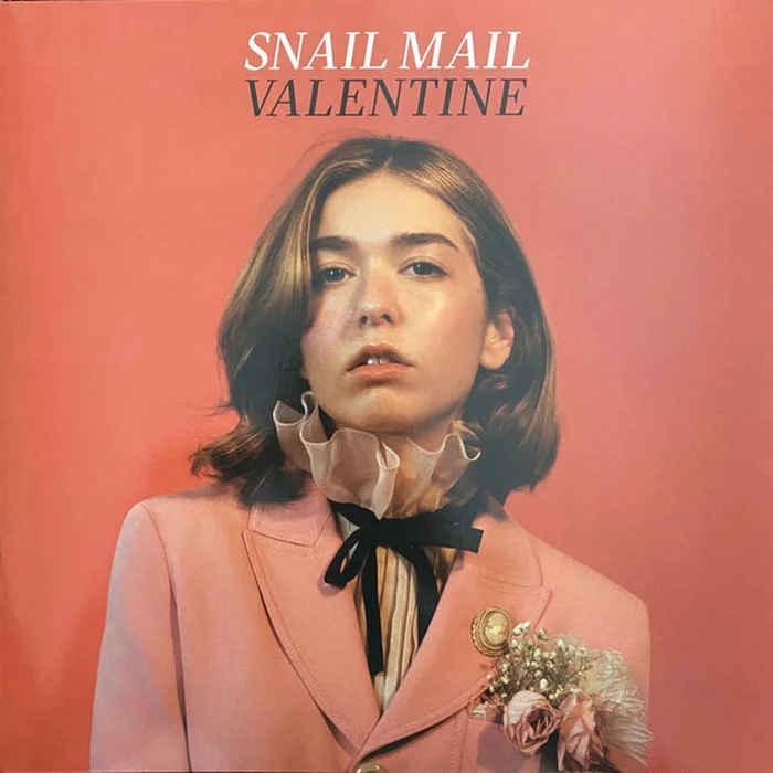Snail Mail – Valentine (M/NM)