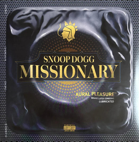 Snoop Dogg – Missionary (M/NM)